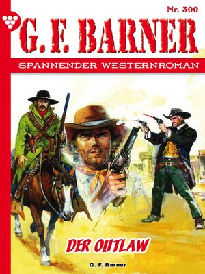 cover image of Der Outlaw